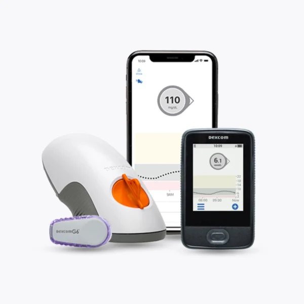 Dexcom g6 starter kit