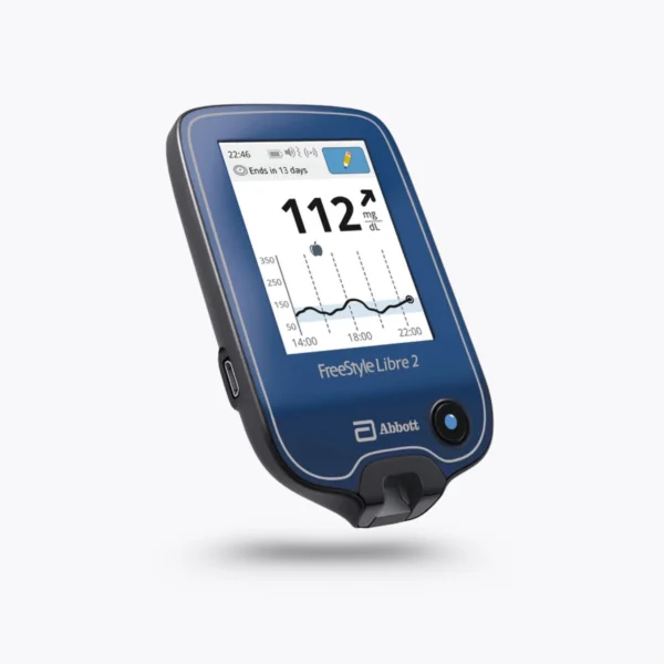 Freestyle libre 2 reader