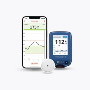 Freestyle libre 2 reader with app