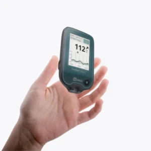 Use of Freestyle libre 2 reader