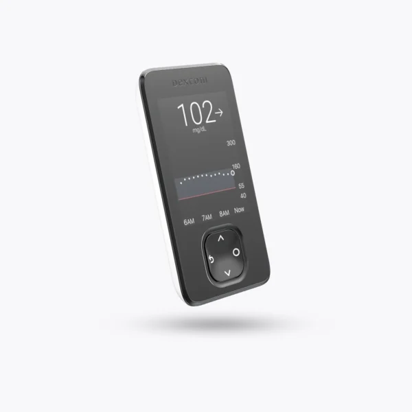 dexcom g7 receiver