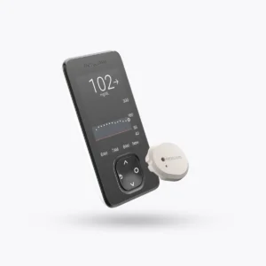 dexcom g7 receiver with sensor