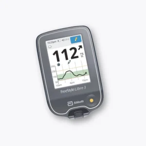 freestyle libre 3 device