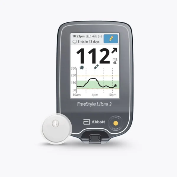 freestyle libre 3 reader