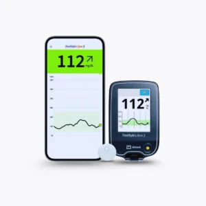 freestyle libre 3 reader with app