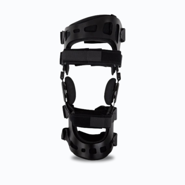 Knee Brace – Adjustable Knee Orthosis with Rigid Support