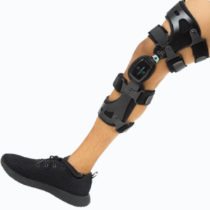 Knee Brace – Adjustable Knee Orthosis with Rigid Support - Image 2