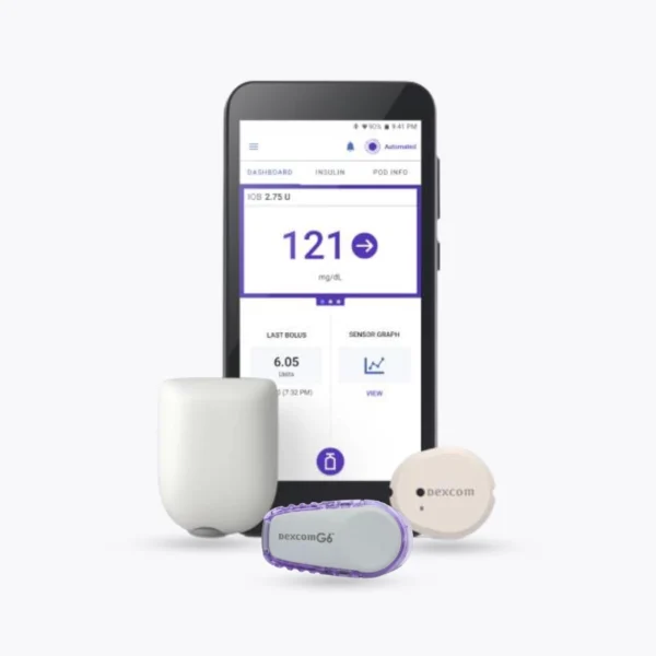 omnipod 5 g6 or g7 intro kit