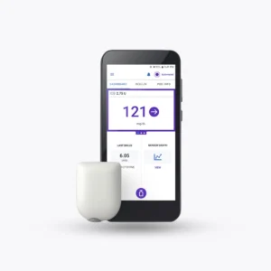 omnipod sensor
