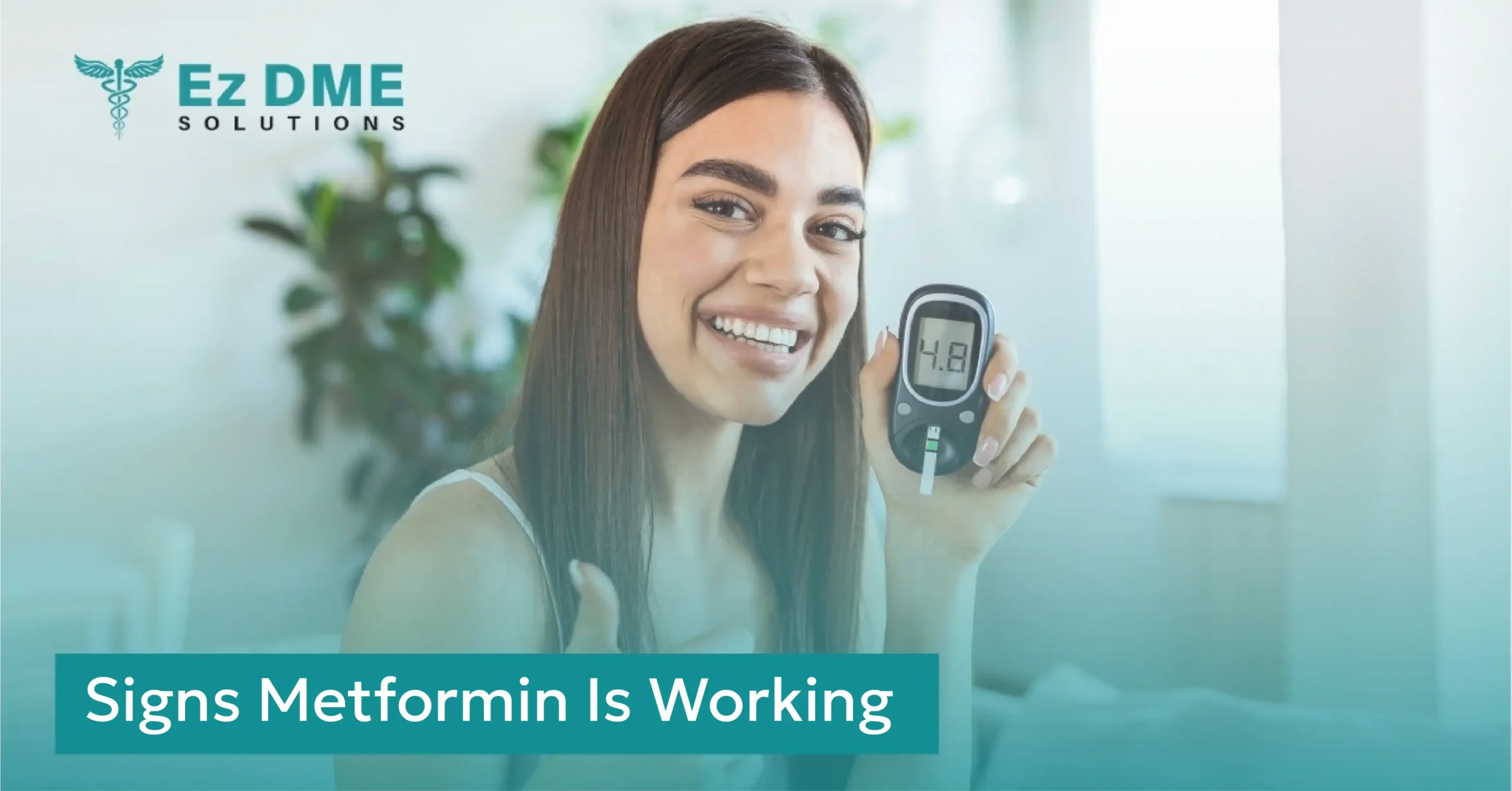 Signs of Metformin Is Working