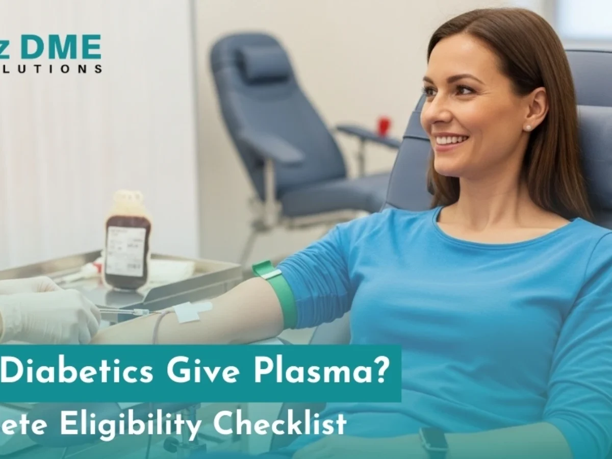 can i donate plasma on semaglutide Can Diabetics Give Plasma? Complete Eligibility Checklist