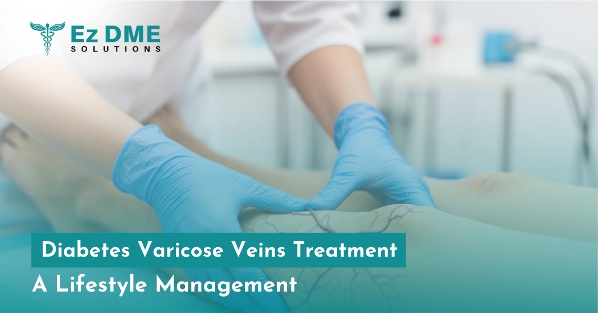 Diabetes Varicose Veins Treatment