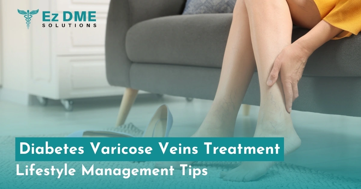 Diabetes Varicose Veins Treatment