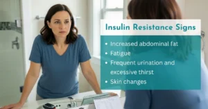 Insulin Resistance Signs