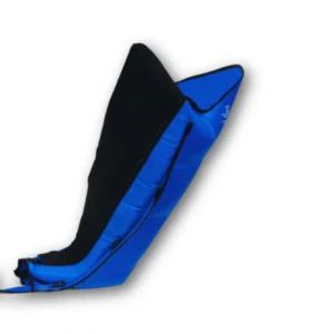 4 Chamber Adjustable Leg Sleeve