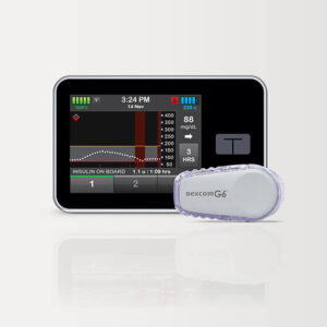 Insulin Pump T: Slim X2 Basal-IQ
