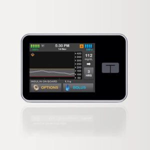 Insulin Pump T Slim X2 Control-IQ