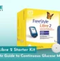 Freestyle Libre 2 Starter Kit